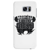 training to beat goku Samsung Galaxy S7 Edge