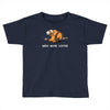 need more coffee Toddler T-shirt