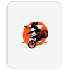 black attack Mousepad