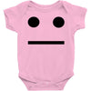 huh (2) Baby Bodysuit