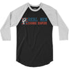 real maen change diaper 3/4 Sleeve Shirt