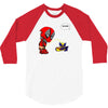wade! 3/4 Sleeve Shirt