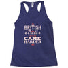 we came harder Racerback Tank