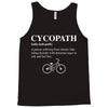 Cycopath Noun Tank Top