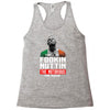 the notorious conor mcgregor fookin nuttin Racerback Tank