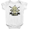 mummy monster Baby Onesie