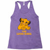 The Lion King Racerback Tank