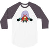 sam le pirate 3/4 Sleeve Shirt