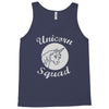 unicorn squad Tank Top