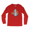 vault bot Long Sleeve Shirts