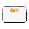kel's orange soda Laptop sleeve