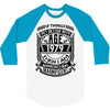 If Things Better 1979 Age Approach Magnificent 3/4 Sleeve Shirt