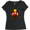 highly illogical Women's Triblend Scoop T-shirt