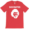 socrates brazil 70s football world cup legend retro T-Shirt