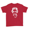 queen bee elizabeth 3d glasses Youth Tee