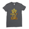 Weasley Is Our King Ladies Fitted T-Shirt