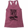 Just One More Car I Promise Racerback Tank
