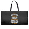 Super Cool Granddaughter Of A Freaking Awesome Grandma Weekender Totes