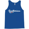 sagittarius violet Tank Top