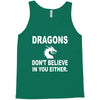 dragons Tank Top