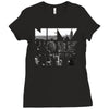 new york city Ladies Fitted T-Shirt