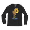green thumb Long Sleeve Shirts