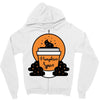 Pumpkin Spice Zipper Hoodie