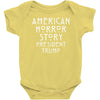 real life horror story Baby Bodysuit