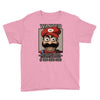 mario bandit Youth Tee