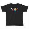 bee do! bee do! bee do! Toddler T-shirt