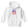 we stand for the flag Youth Hoodie