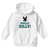 Philly Dilly Youth Hoodie