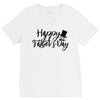 happy father's day V-Neck Tee