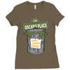 oscar&rsquo;s place Ladies Fitted T-Shirt