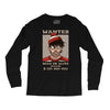o&ugrave; est charlie Long Sleeve Shirts