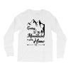 Going To The Mountains Is Going Home Long Sleeve Shirts
