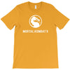 mortal kombat x dragon game logo T-Shirt