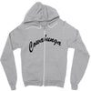 cowabunga Zipper Hoodie