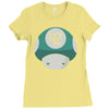 meaning of extra life Ladies Fitted T-Shirt