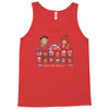 doctor fighter Tank Top