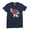 death by chocolate Ladies Fitted T-Shirt