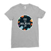 Do You Believe Ladies Fitted T-Shirt