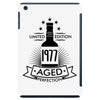 limited edition 1977 aged perfection iPad Mini