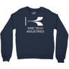 krei tech industries  big hero 6 t shirt tee unisex Crewneck Sweatshirt