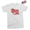 zelda is the girl Exclusive T-shirt