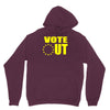 vote out Hoodie