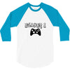 player 1 3/4 Sleeve Shirt