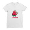 Summer Ladies Fitted T-Shirt