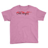 one night with me Youth Tee