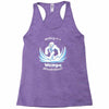 wampa wonderland Racerback Tank